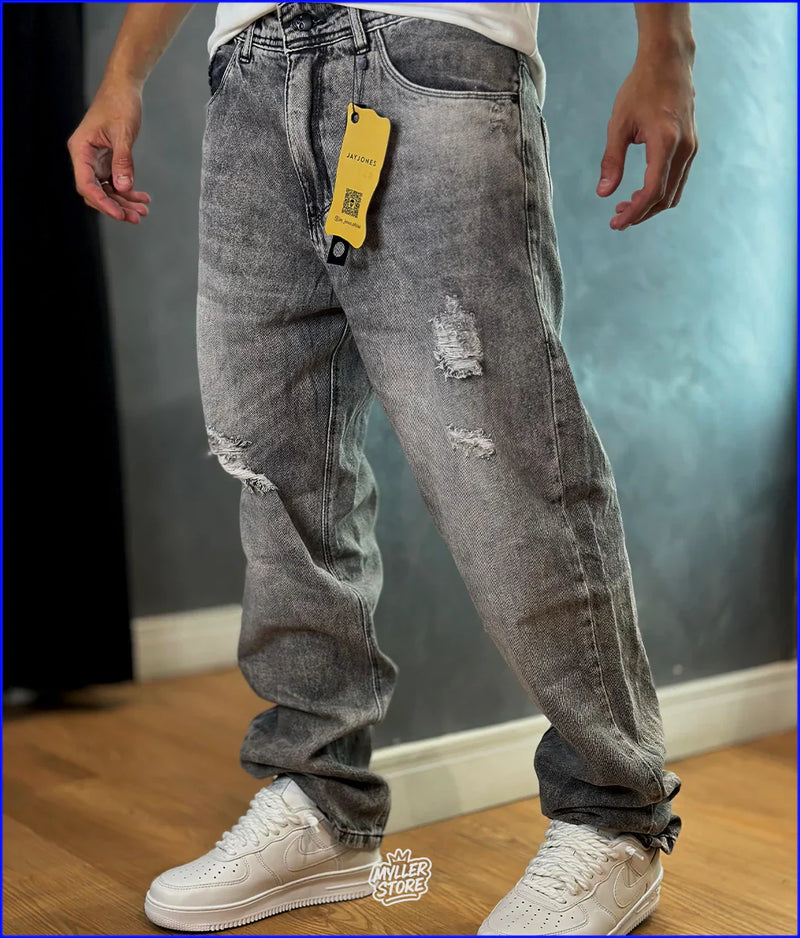 Calça Jeans Jay Jones Oversized (Original)