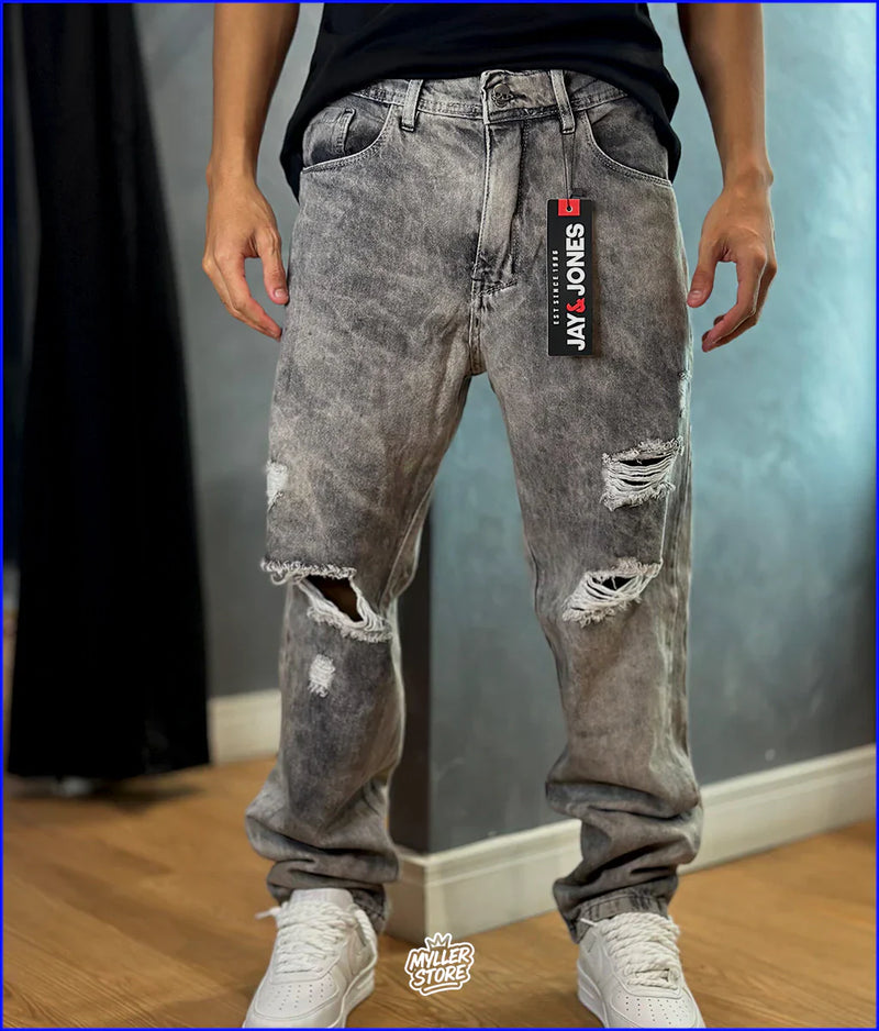 Calça Jeans Jay Jones Oversized (Original)