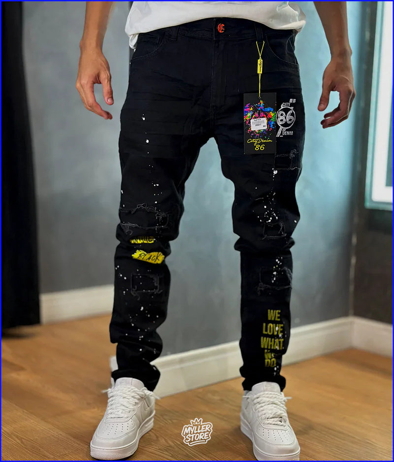 Calça Jeans City Denim (Original)