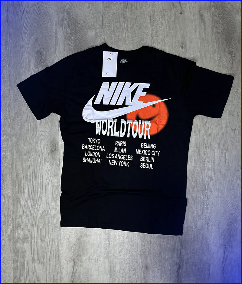 CAMISETA NK WORLDTOUR