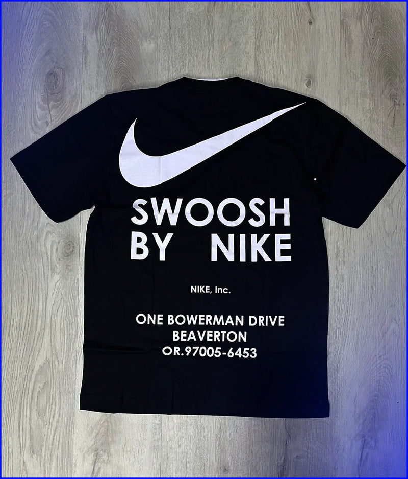 CAMISETA NK SWOOSH BY