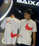 CAMISETA NK SWOOSH TM