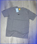 CAMISETA NK BASIC GREY