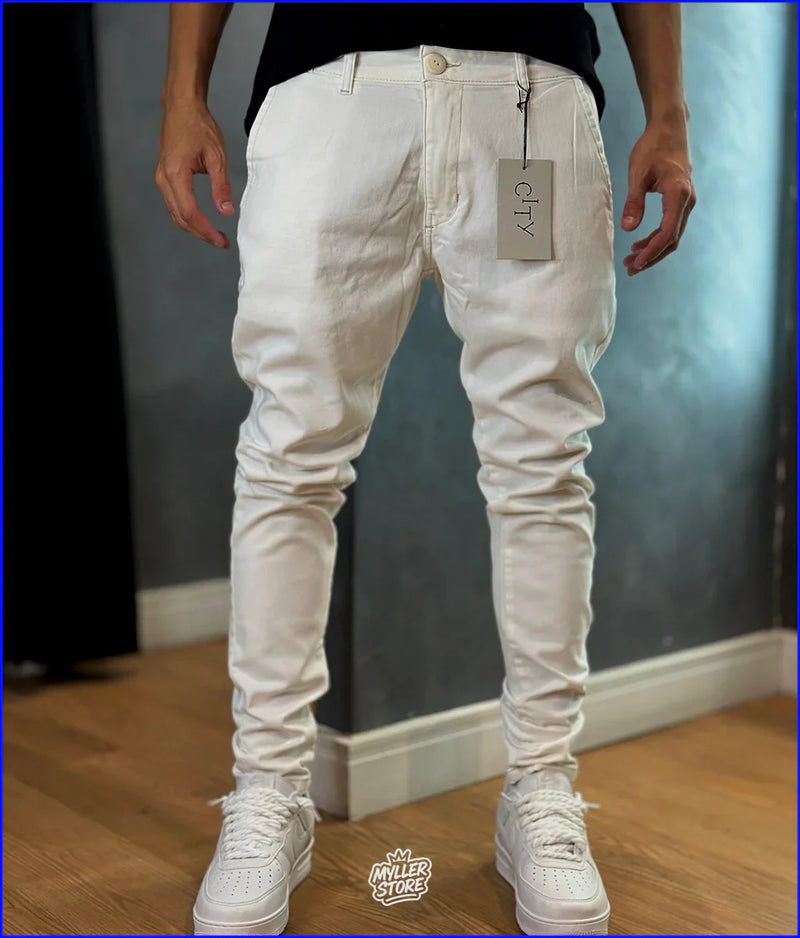 Calça Jeans City Denim Alfaiataria (Original)