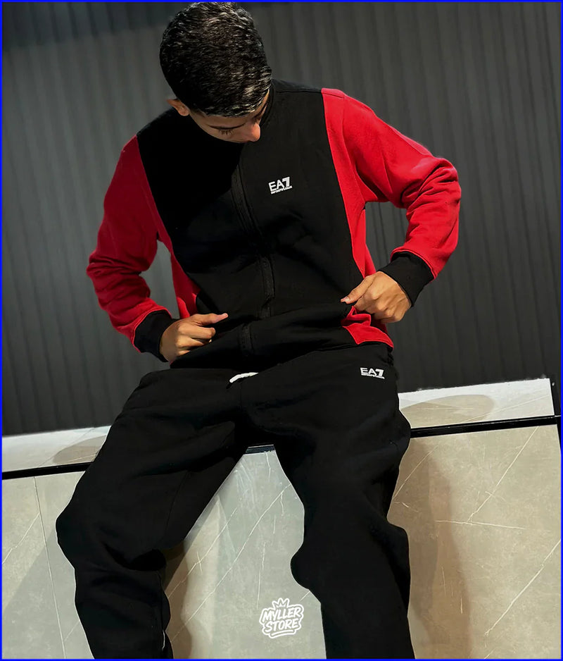 Conjunto Moletom Emporio Armani