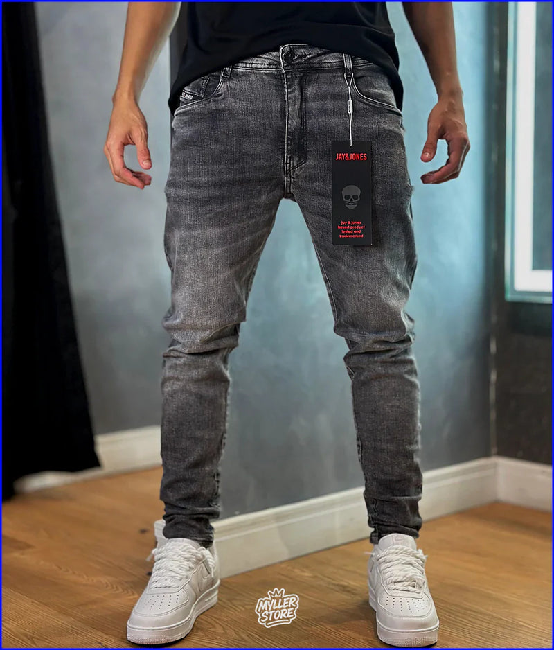 Calça Jeans Jay Jones Skinny (Original)