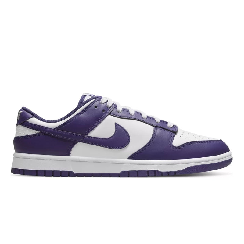 Tênis NK Dunk Low Retro 'Court Purple'