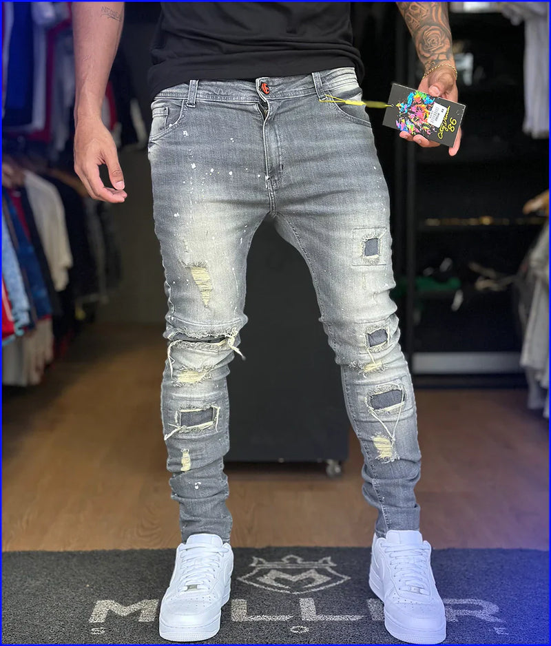 Calça Jeans City Denim (Original)