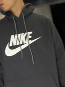 MOLETOM NK SPORTWEAR (cinza)