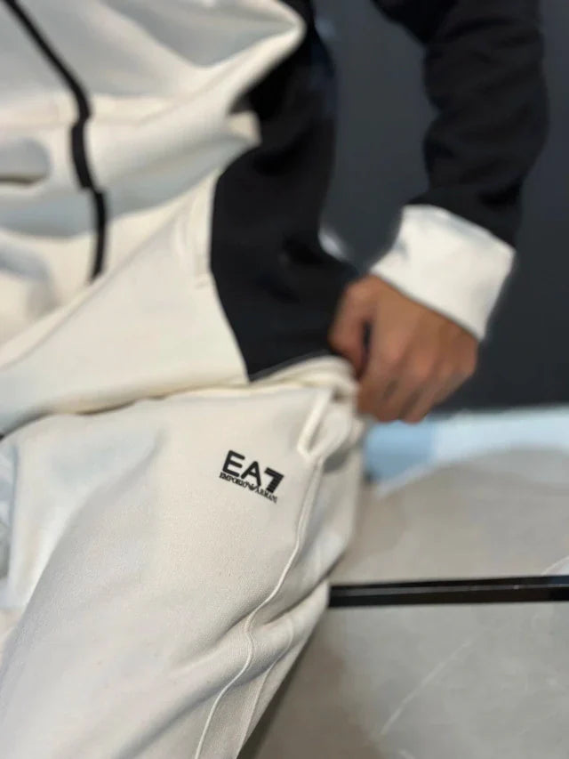 Conjunto Moletom Emporio Armani