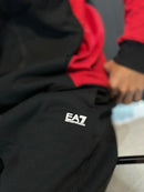 Conjunto Moletom Emporio Armani