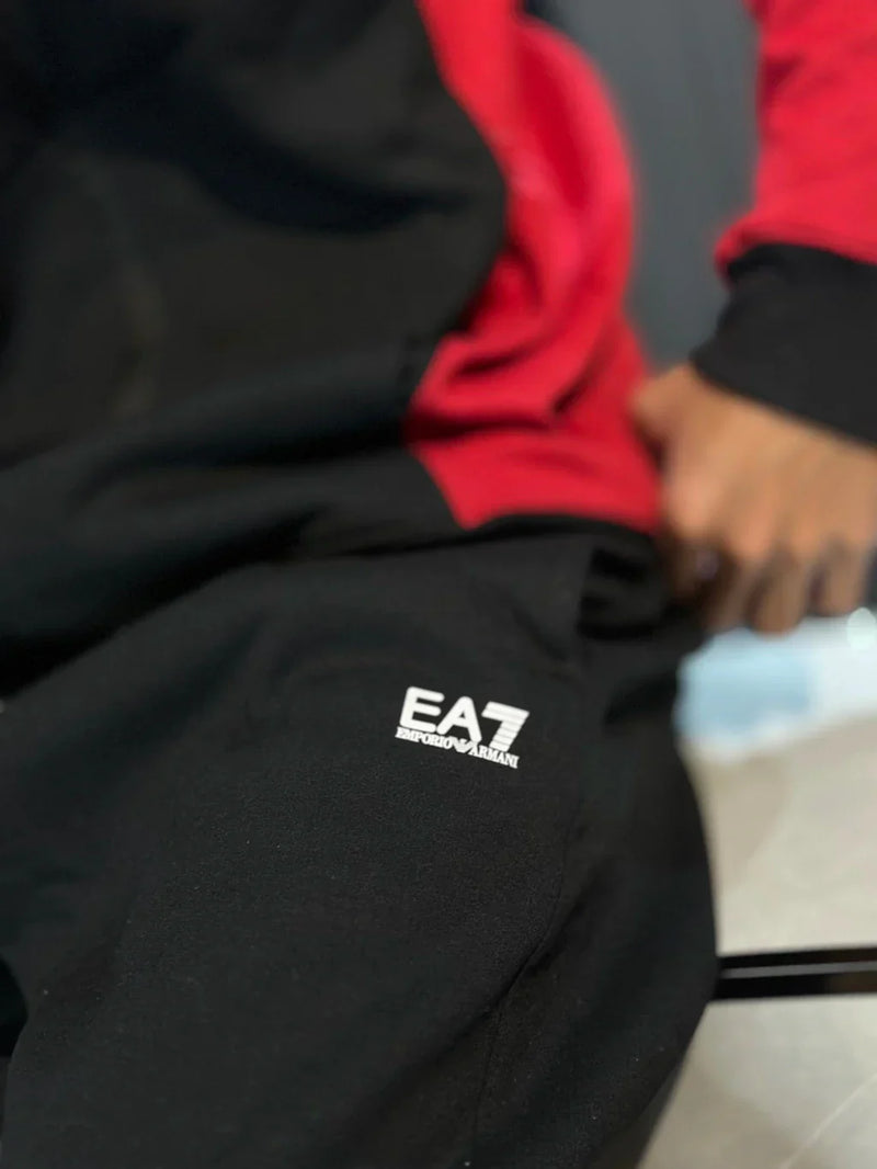 Conjunto Moletom Emporio Armani