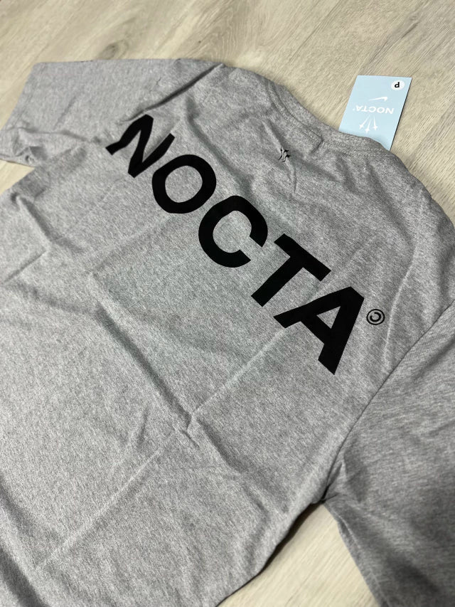 CAMISETA NK BASIC GREY