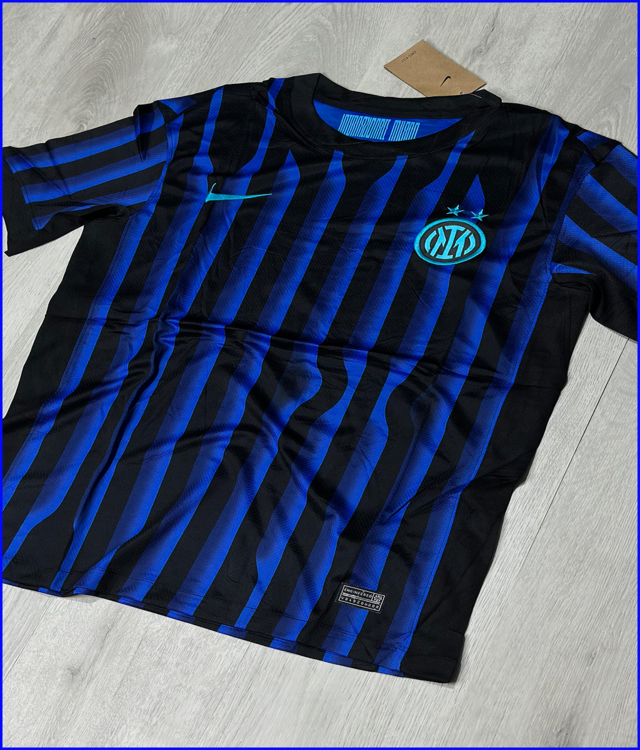 Camisa Inter de Milão 2025/2026
