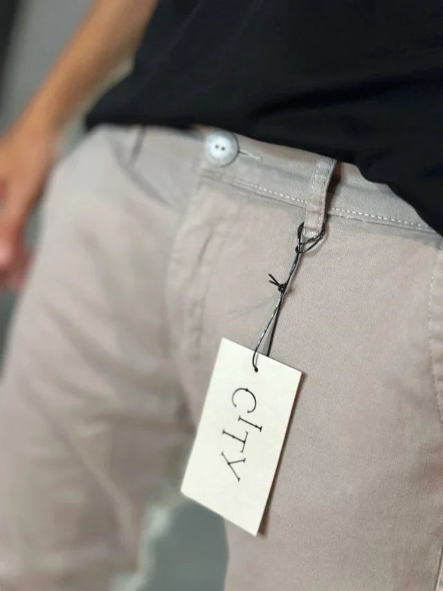 Calça Jeans City Denim Alfaiataria (Original)