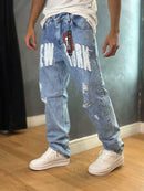 Calça Jeans Jay Jones Oversized (Original)