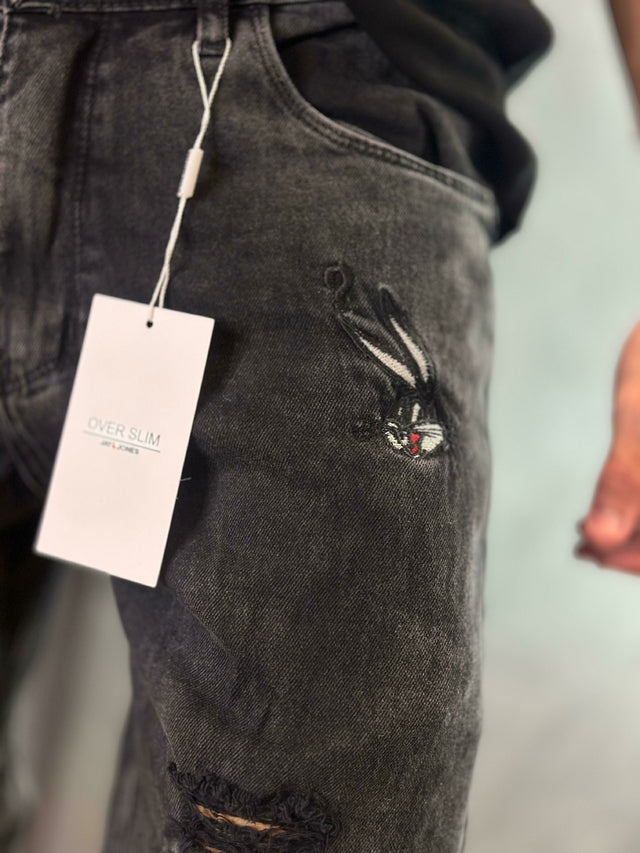 Calça Jeans Jay Jones Oversized (Original)