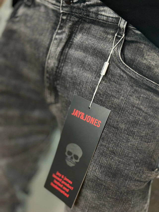 Calça Jeans Jay Jones Skinny (Original)