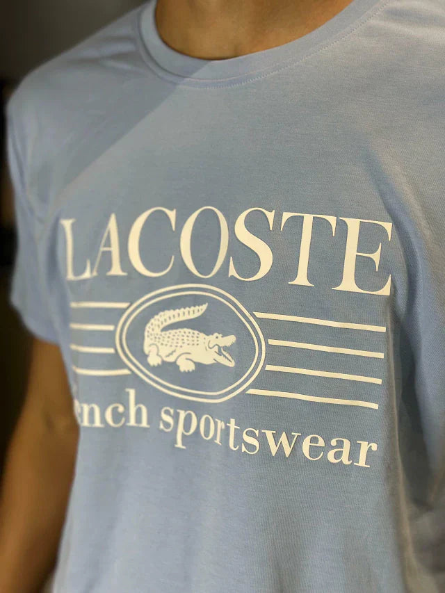 CAMISETA LACOSTE PERUANA